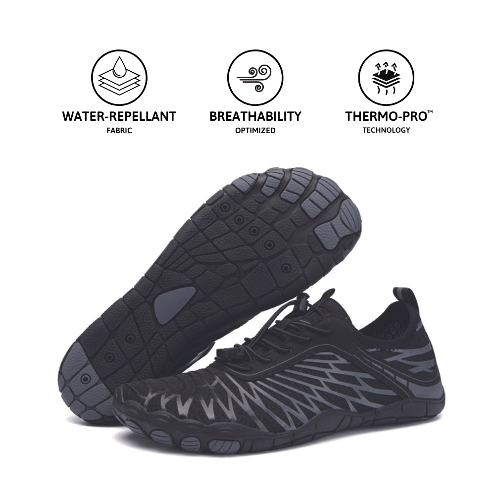 Purestep Motion - Healthy & non-slip everyday barefoot shoes (Unisex)