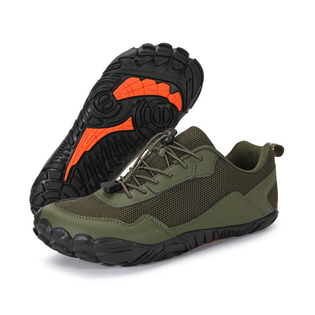 Purestep Hike - Outdoor Autumn Barefoot Shoes