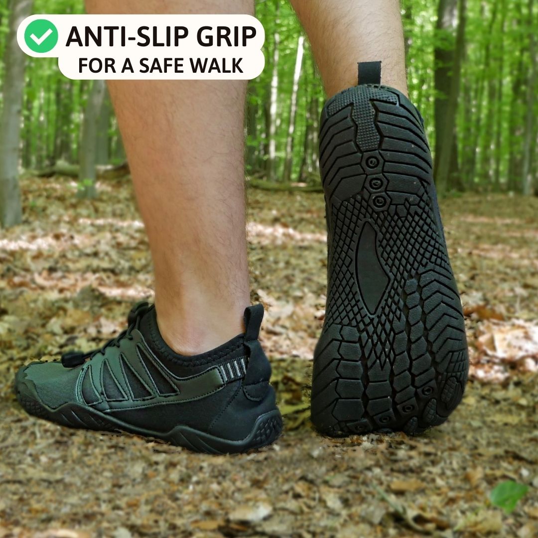 Purestep Run - Breathable & non-slip sports barefoot shoes (Unisex)