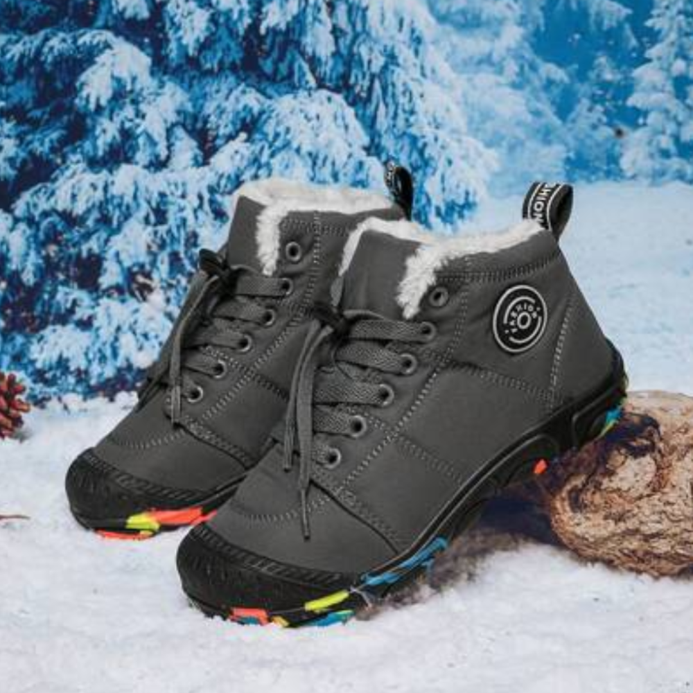 Winter Kids - Barefoot Winter Shoes for Children
