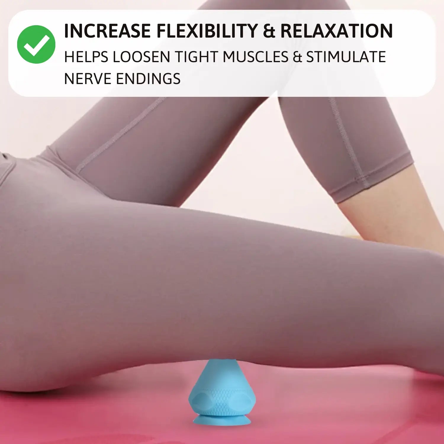 Purestep Massage Ball - For Foot Relaxation and Relieving Discomfort