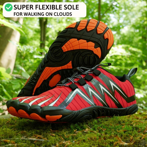 Purestep Explorer - Healthy & non-slip barefoot shoes (Unisex)