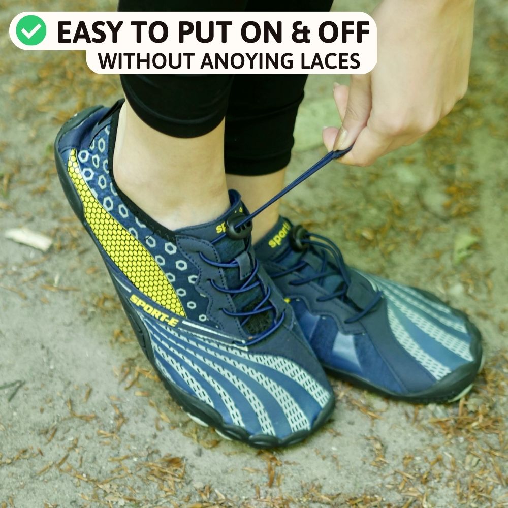 Purestep Sprint- Sport barefoot shoes