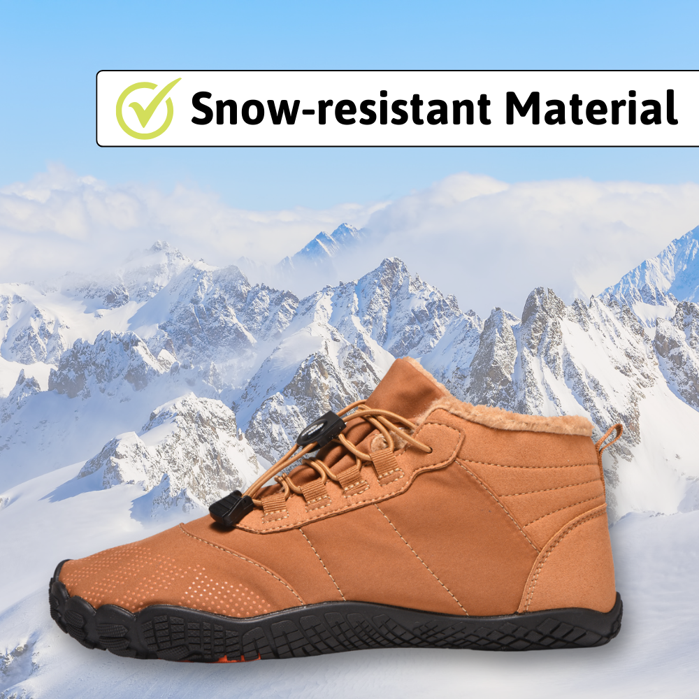 Purestep Thermo - Premium Winter Barefoot Shoes