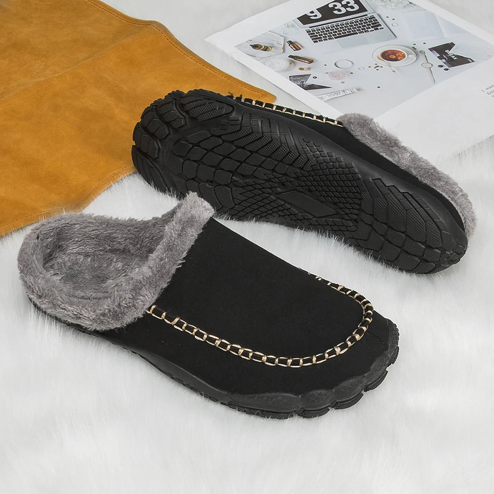 Purestep Slides - Comfy Barefoot Slippers