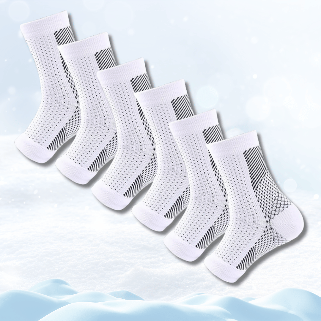 Starter Bundle - Polar Winter Shoe + Insoles + Socks