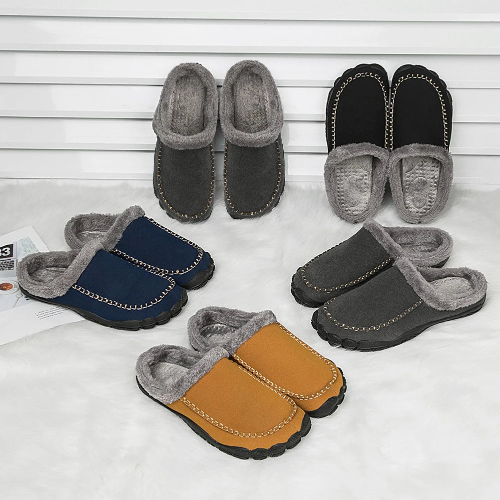Purestep Slides - Comfy Barefoot Slippers