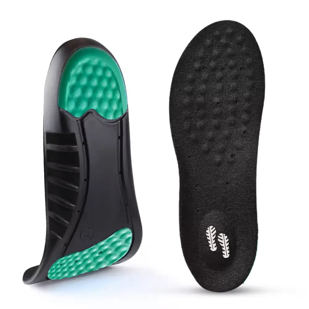 Orthopaedic Insoles - Pain-relieving and Shock-absorbing soles