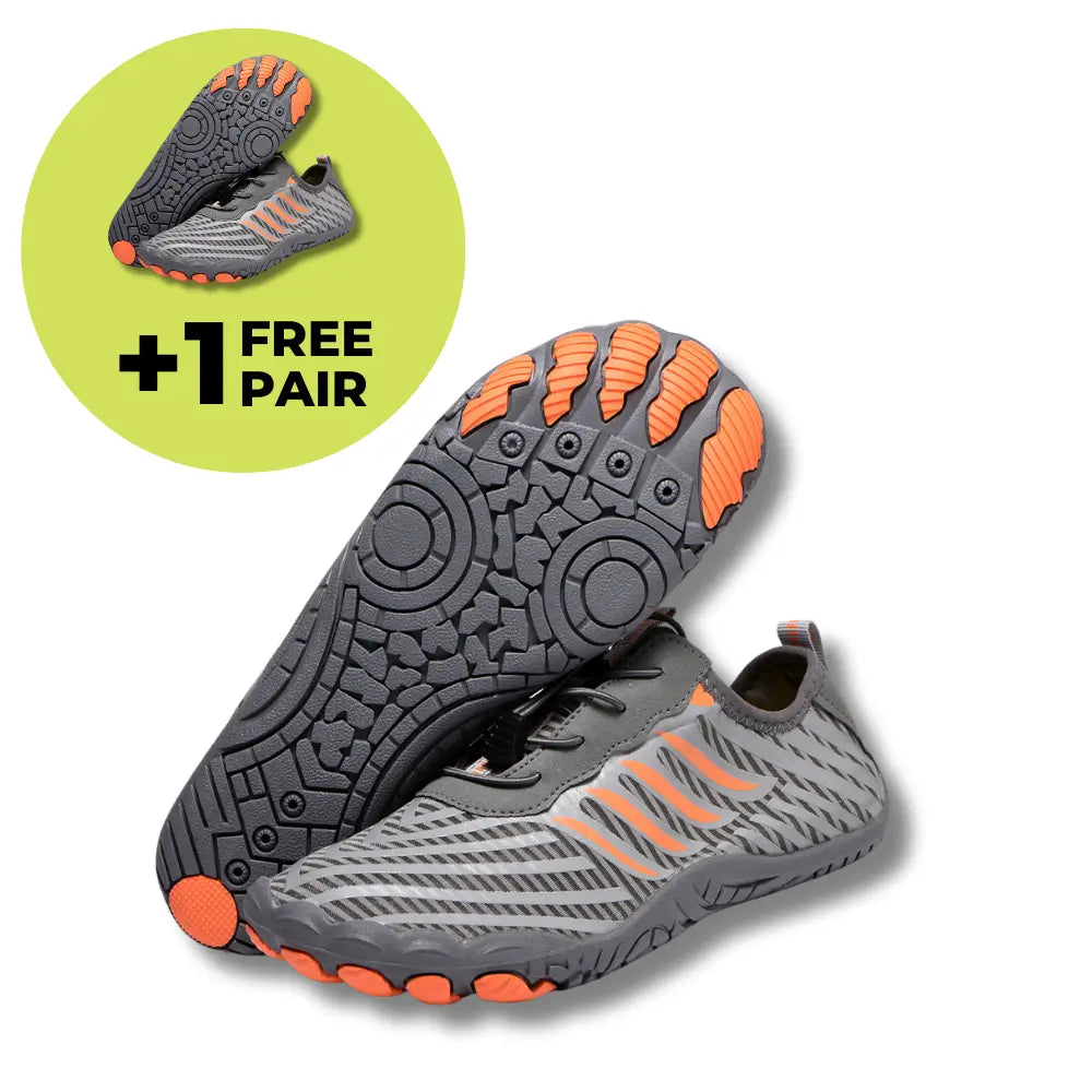 Purestep Pro - Breathable & non-slip barefoot shoes (1+1 FREE)