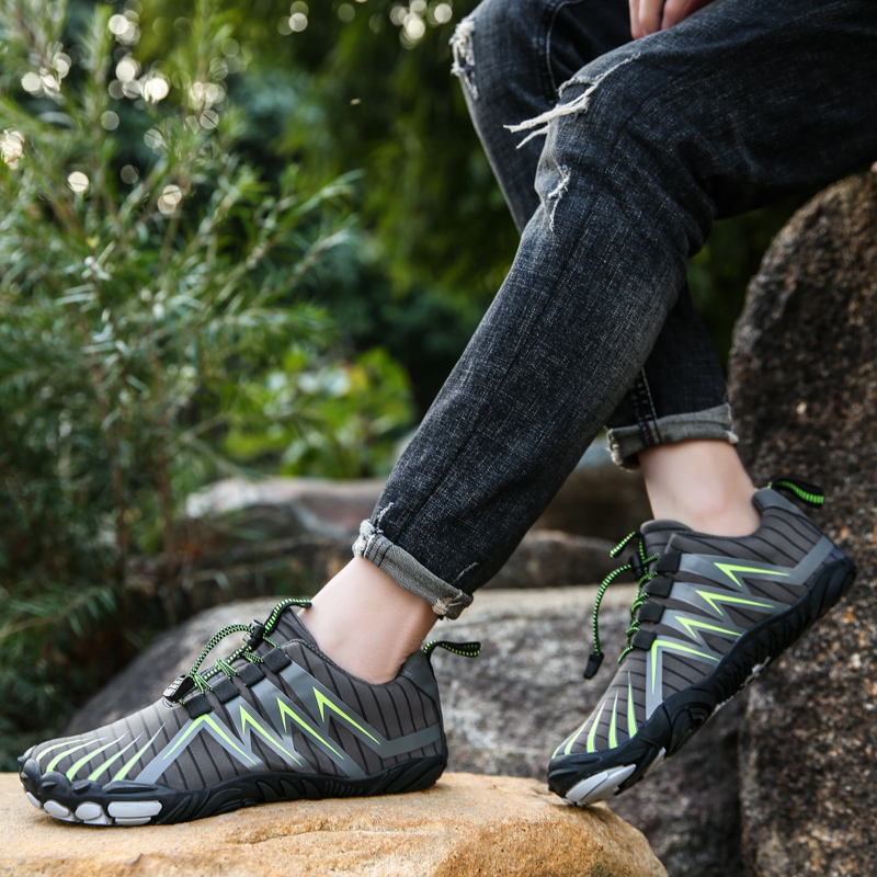 Purestep Explorer - Healthy & non-slip barefoot shoes (Unisex)