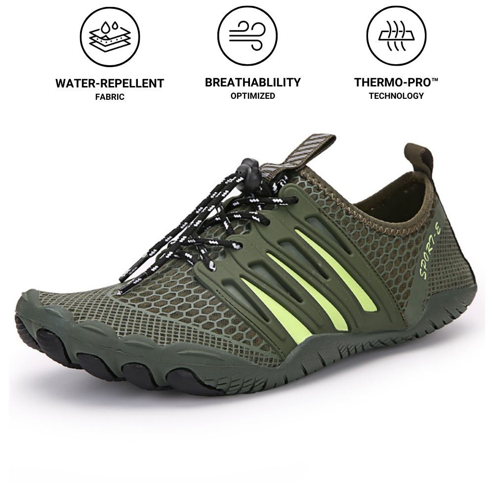Purestep Max - Healthy & non-slip daily barefoot shoes (1+1 FREE)