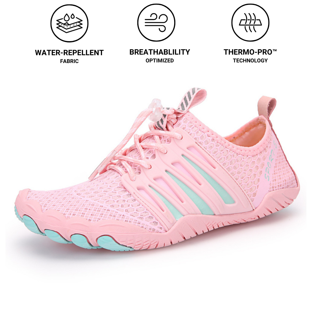 Purestep Max - Healthy & non-slip daily barefoot shoes (1+1 FREE)