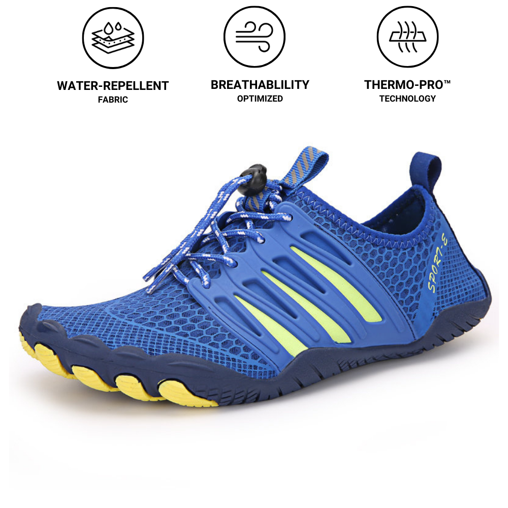 Purestep Max - Healthy & non-slip daily barefoot shoes (Unisex)